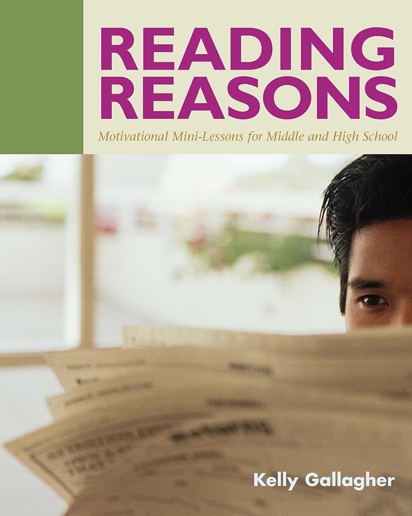 Reading Reasons,Used