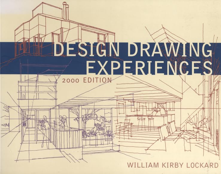 Design Drawing Experiences,Used