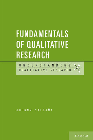 Fundamentals of Qualitative Research (Understanding Qualitative Research),Used