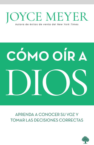 Como Oir a Dios (Spanish Edition),Used