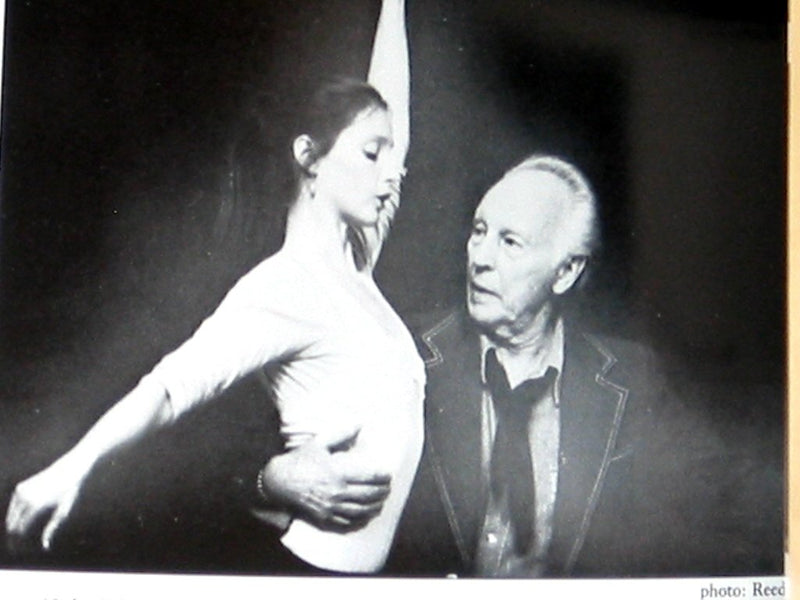 Balanchine's Mozartiana: Making of a Masterpiece,Used