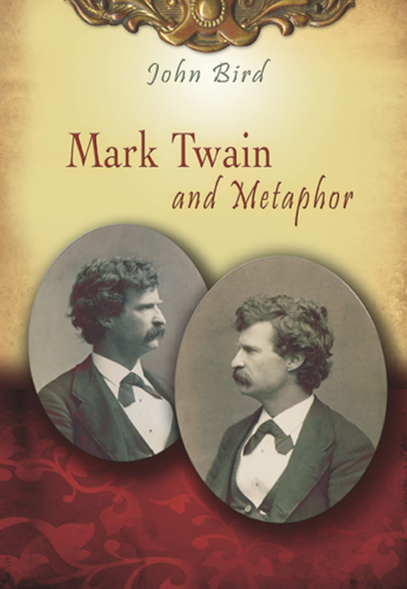 Mark Twain And Metaphor (Mark Twain And His Circle Series) (Volume 1),Used