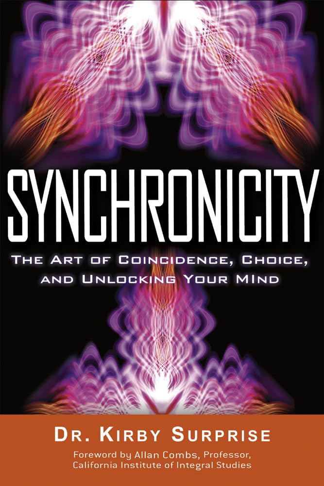 Synchronicity: The Art of Coincidence, Choice, and Unlocking Your Mind,Used