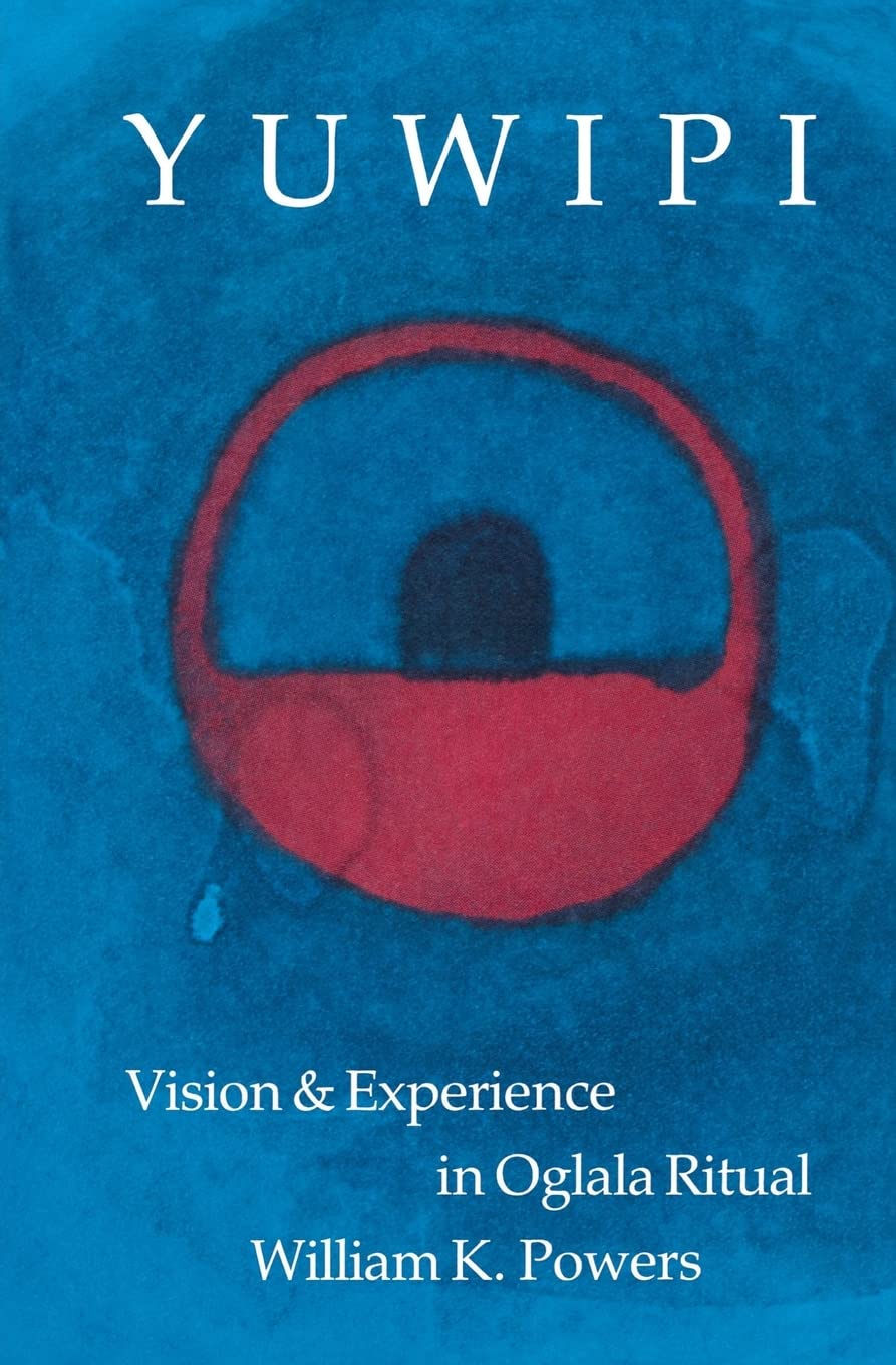 Yuwipi: Vision And Experience In Oglala Ritual,Used