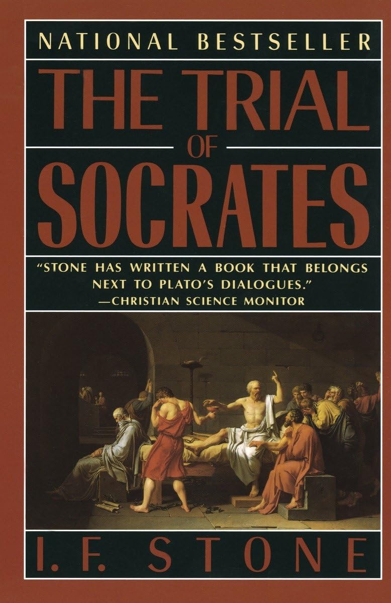 The Trial of Socrates,New