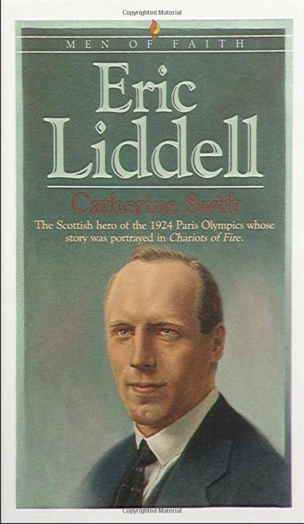 Eric Liddell (Men of Faith),Used