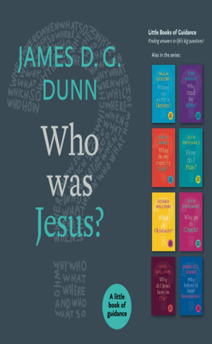 Who Was Jesus?: A Little Book of Guidance,Used