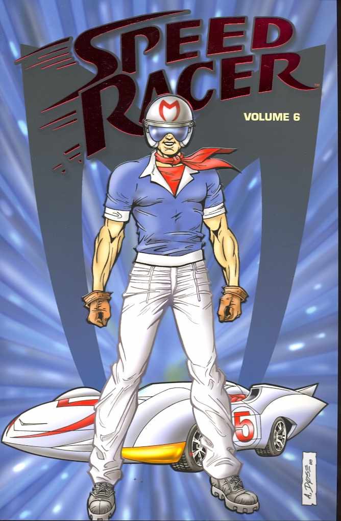 Speed Racer Volume 6,Used