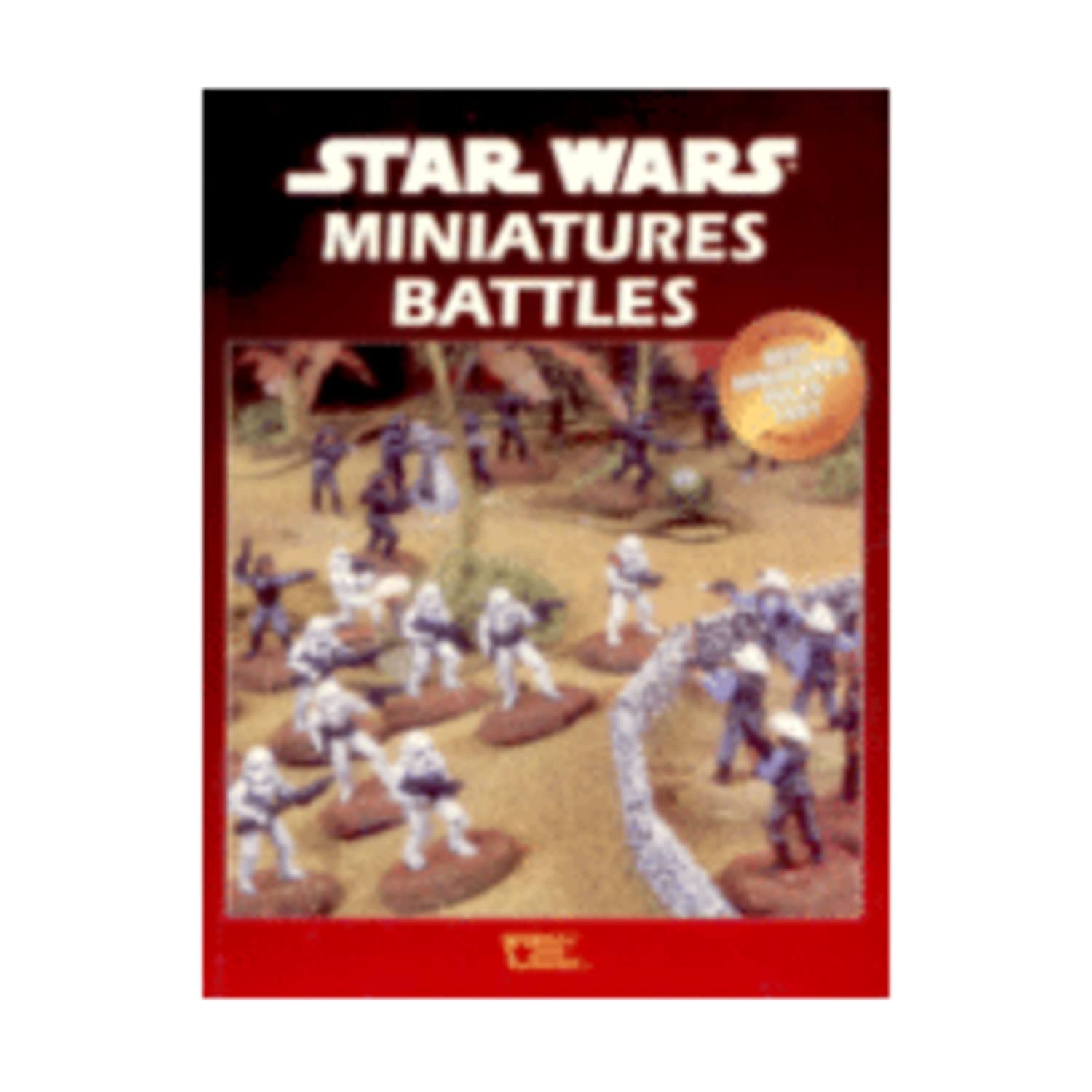 Star Wars Miniatures Battles (2Nd Edition),Used
