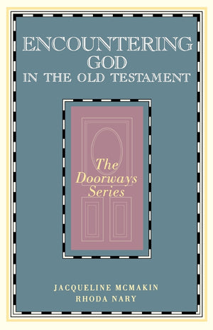 Encountering God In The Old Testament,Used
