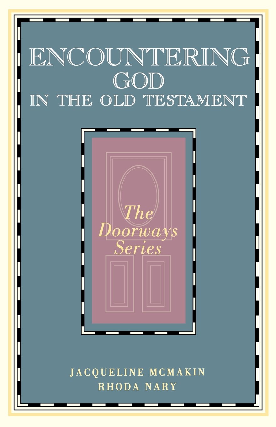 Encountering God In The Old Testament,Used