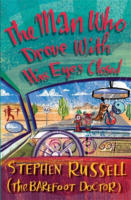 The Man Who Drove With His Eyes Closed,Used