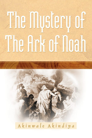 The Mystery of the Ark of Noah,Used