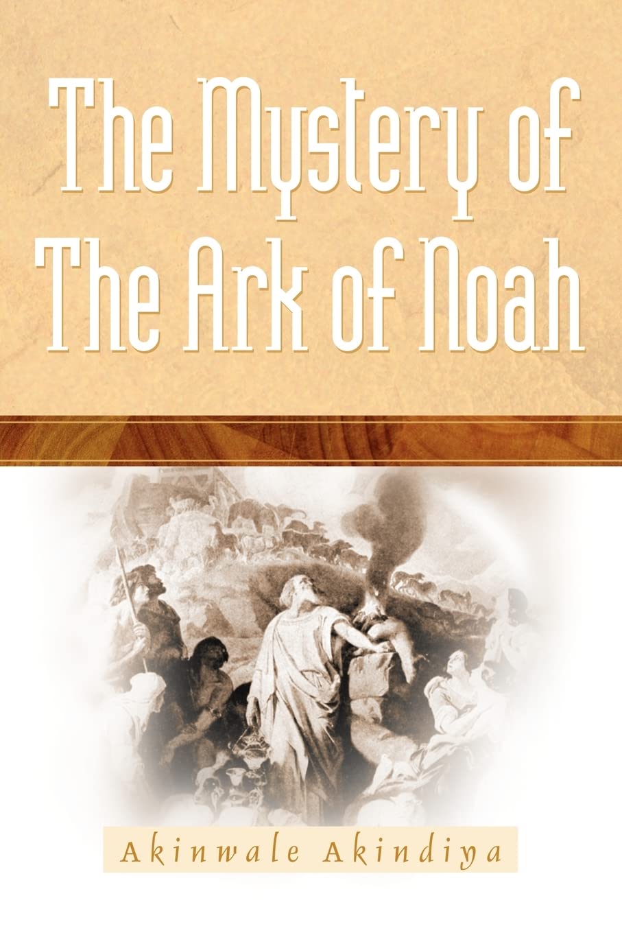 The Mystery of the Ark of Noah,Used