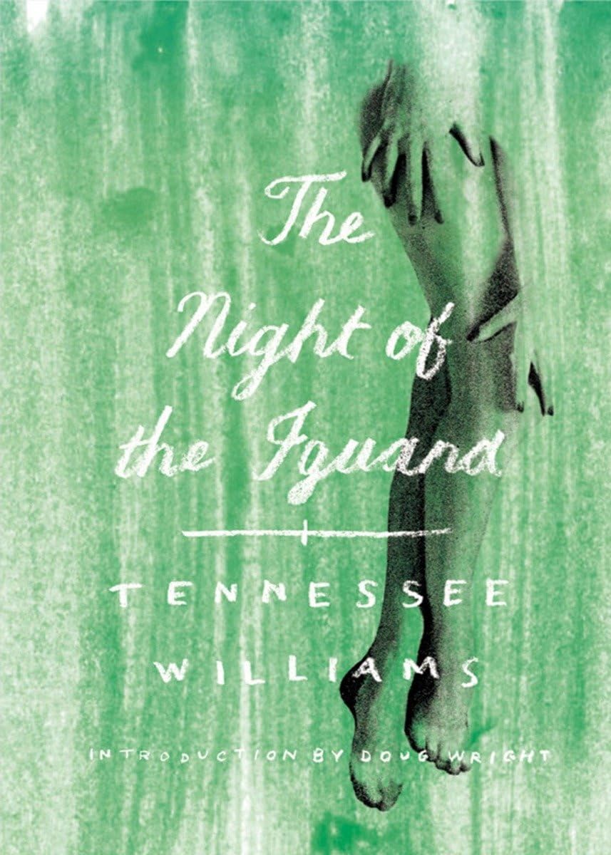 The Night Of The Iguana
