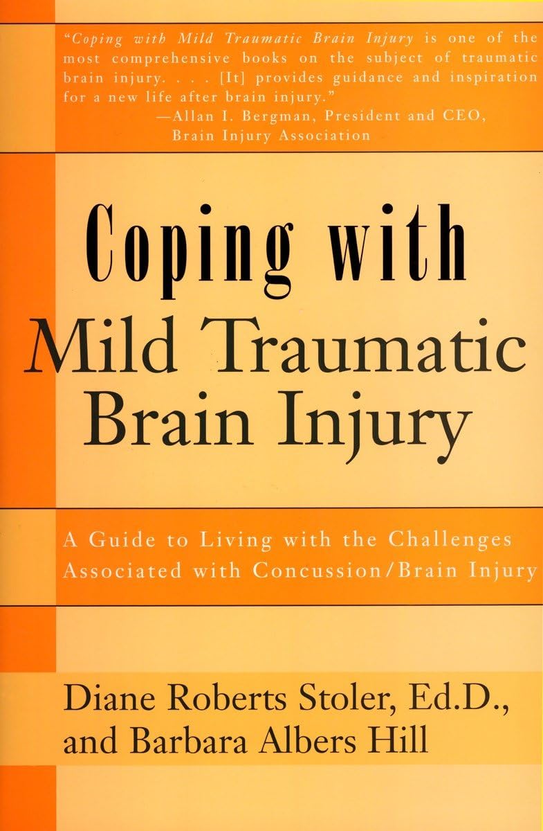 Coping with Mild Traumatic Brain Injury,Used