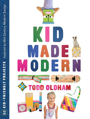 Kid Made Modern,New