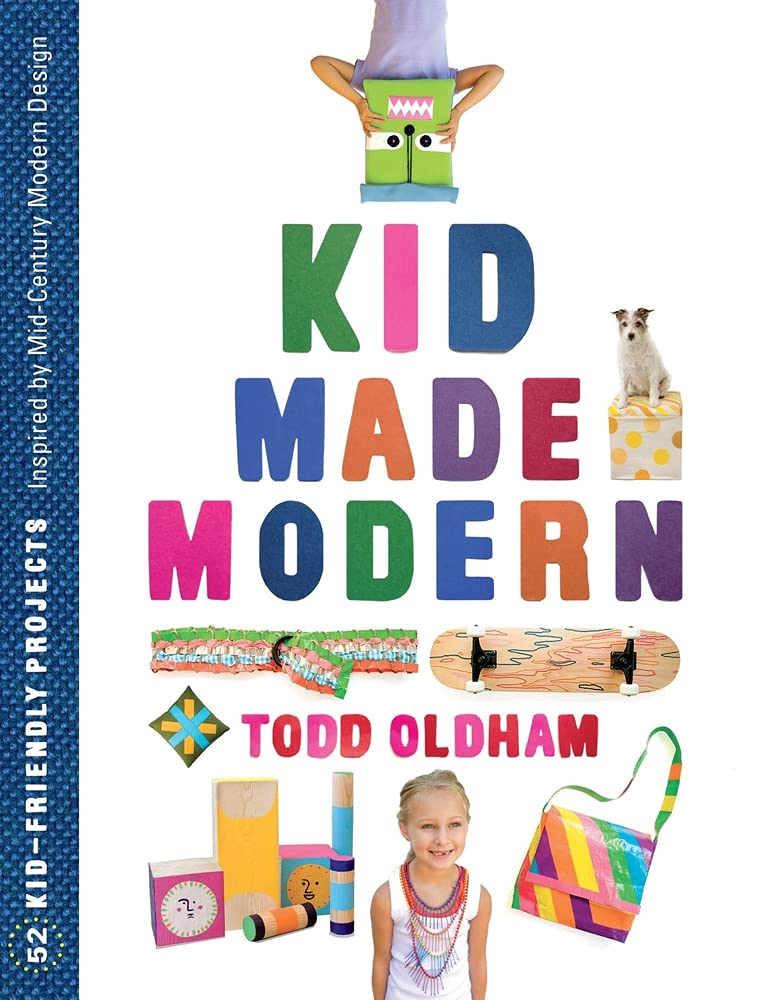 Kid Made Modern,Used