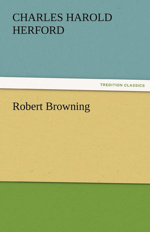 Robert Browning,Used