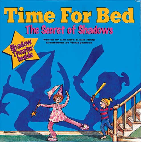 Time for bed: The secret of shadows,Used