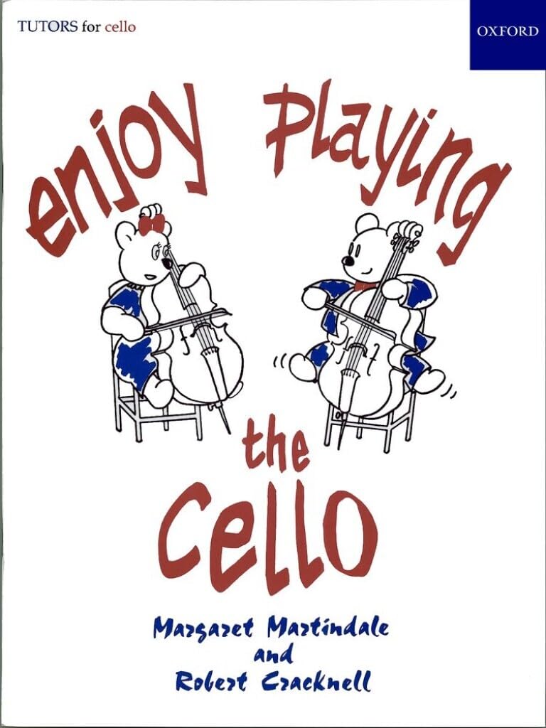 Enjoy Playing the Cello,Used