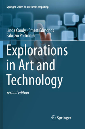 Explorations in Art and Technology (Springer Series on Cultural Computing),Used