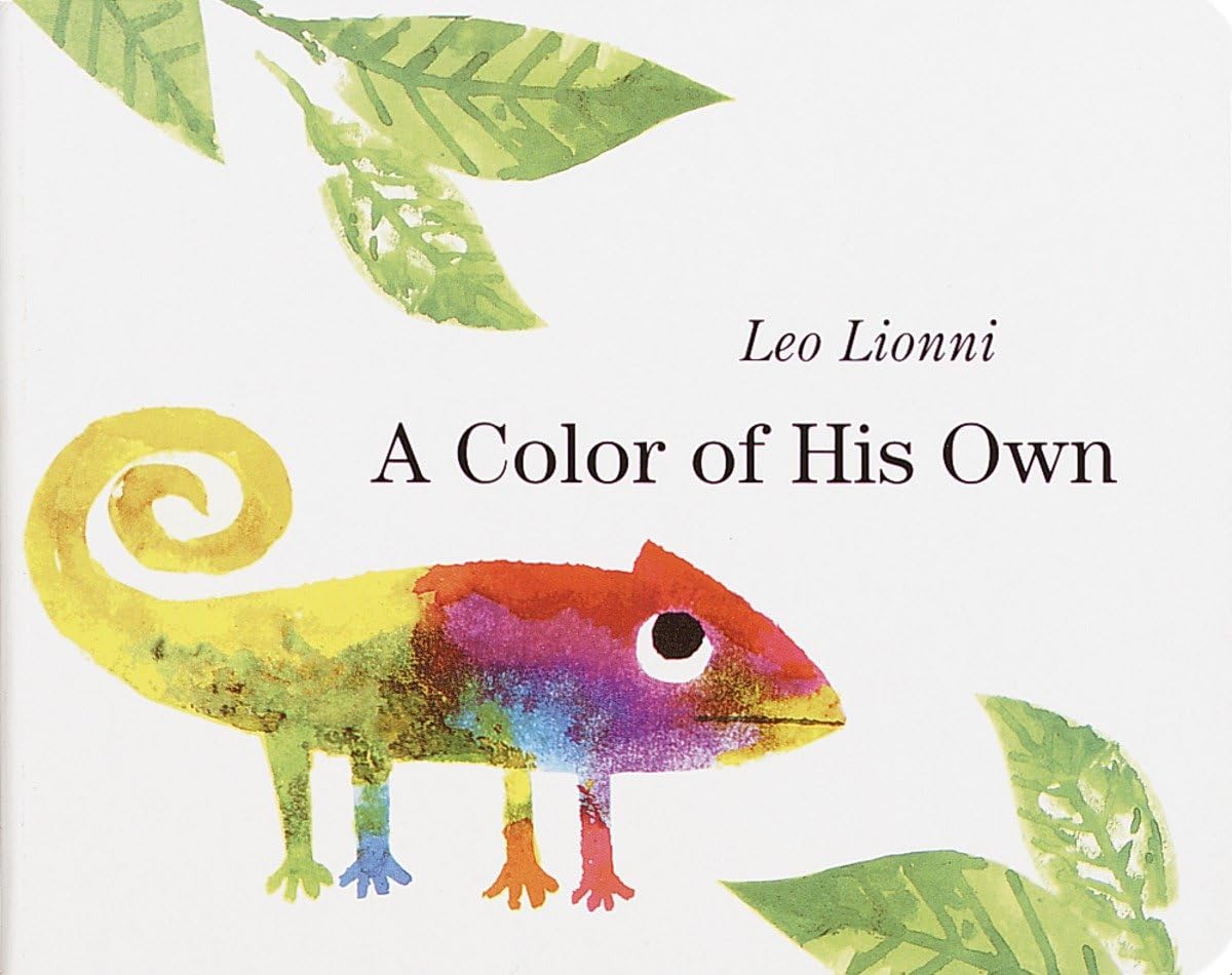 A Color Of His Own