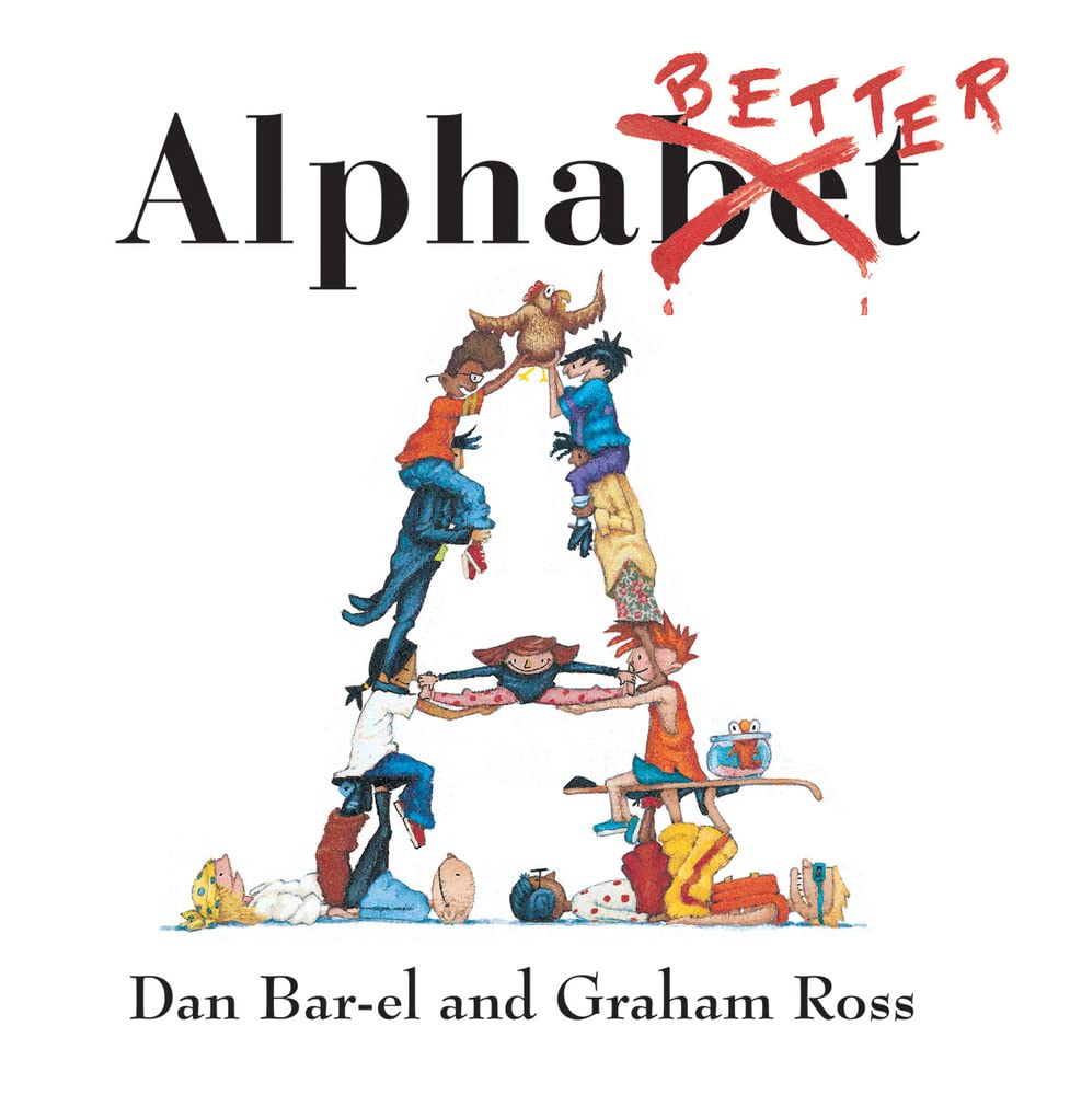 Alphabetter,Used