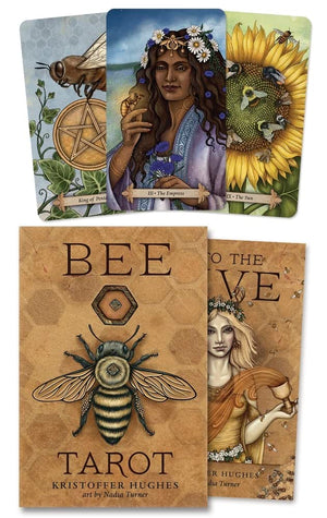 Bee Tarot,Used