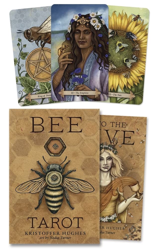 Bee Tarot,Used