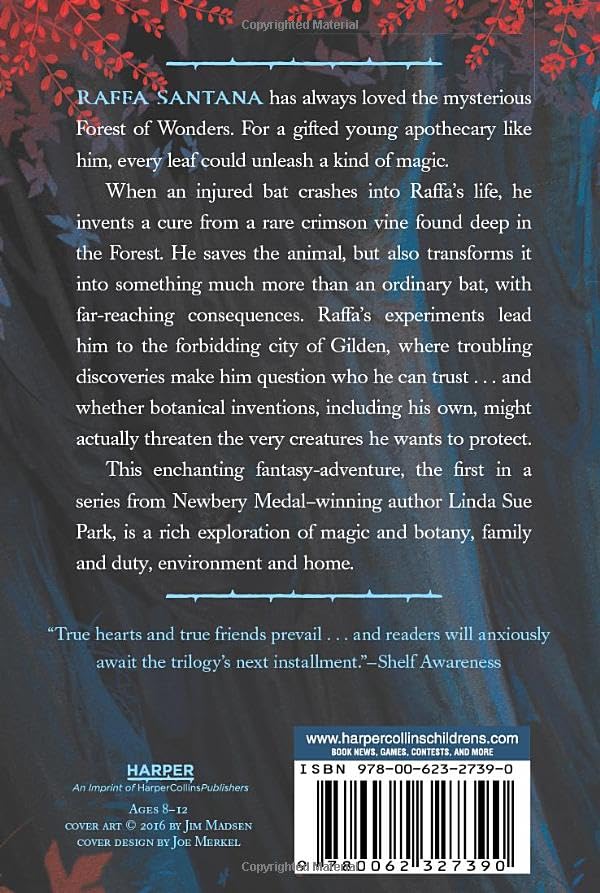 Wing & Claw #1: Forest of Wonders,Used