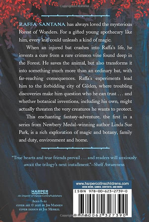 Wing & Claw #1: Forest Of Wonders,New