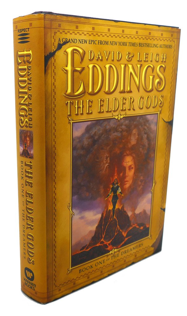 The Elder Gods: Book One Of The Dreamers (Dreamers, Bk 1)-new,New