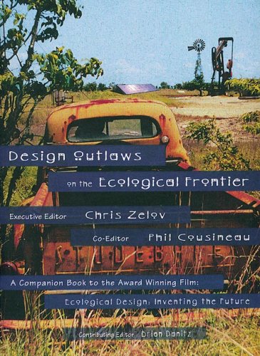 Design Outlaws on the Ecological Frontier,Used