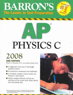 Barron's AP Physics C,Used
