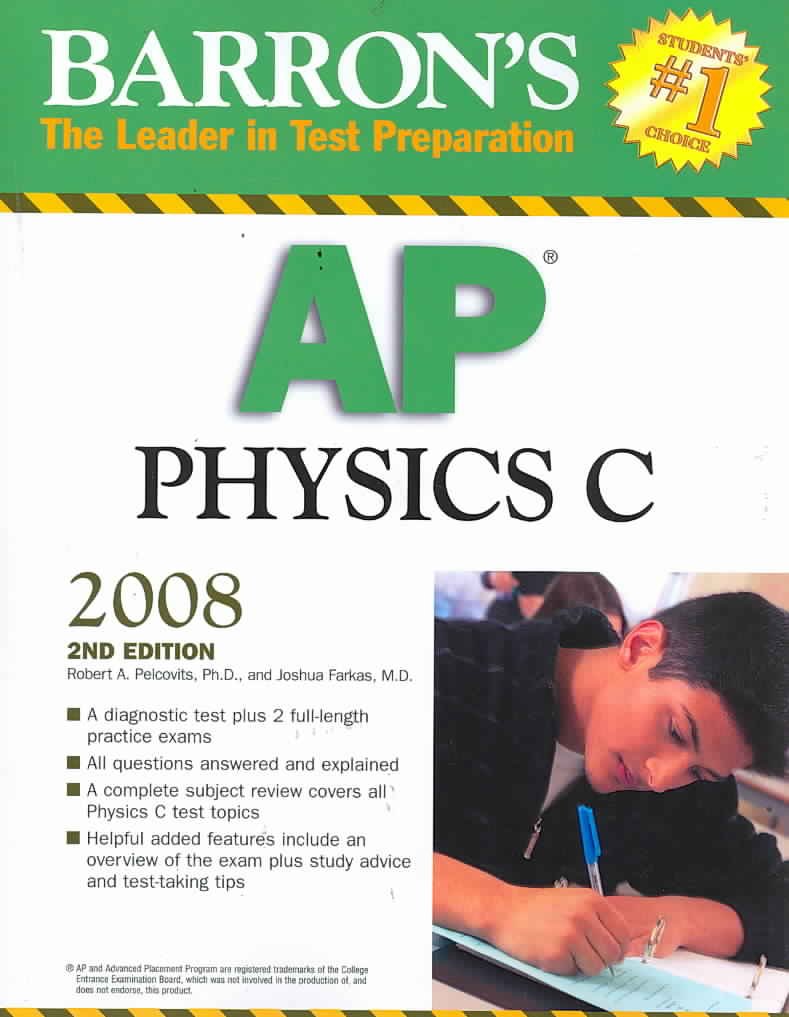 Barron's AP Physics C,Used