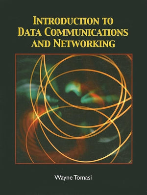 Introduction to Data Communications and Networking,Used