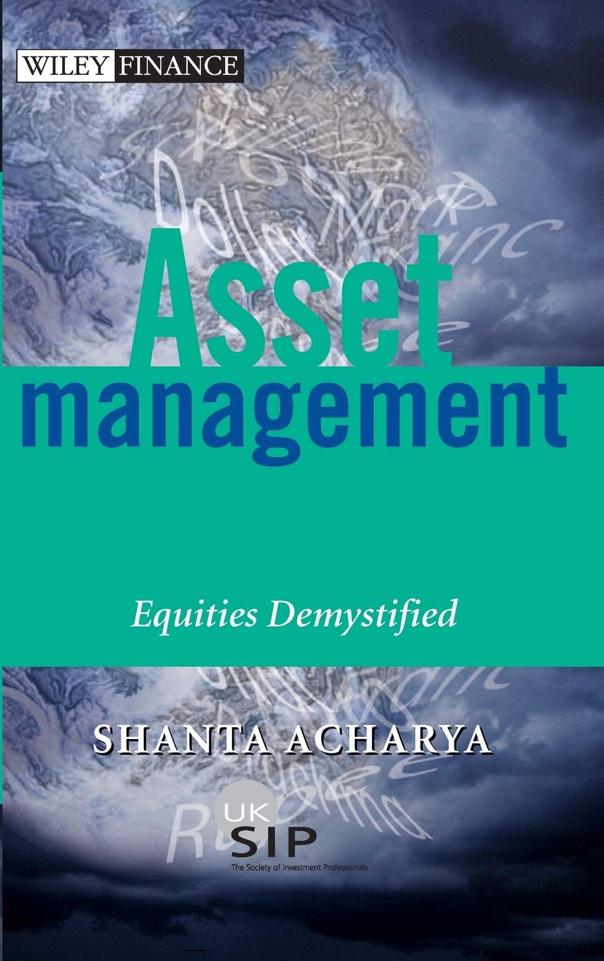 Asset Management: Equities Demystified,Used