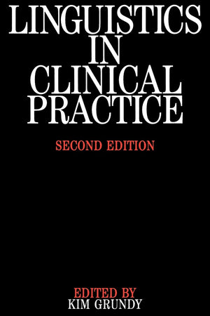 Linguistics in Clinical Practice,Used
