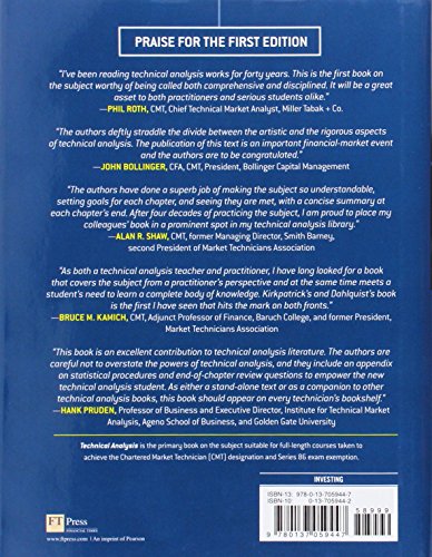 Technical Analysis: The Complete Resource For Financial Market Technicians,Used