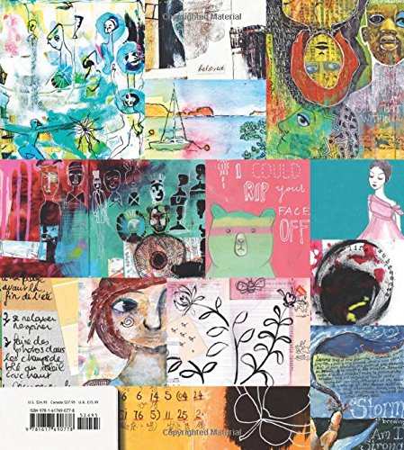 A World of Artist Journal Pages: 1000+ Artworks  230 Artists  30 Countries,Used