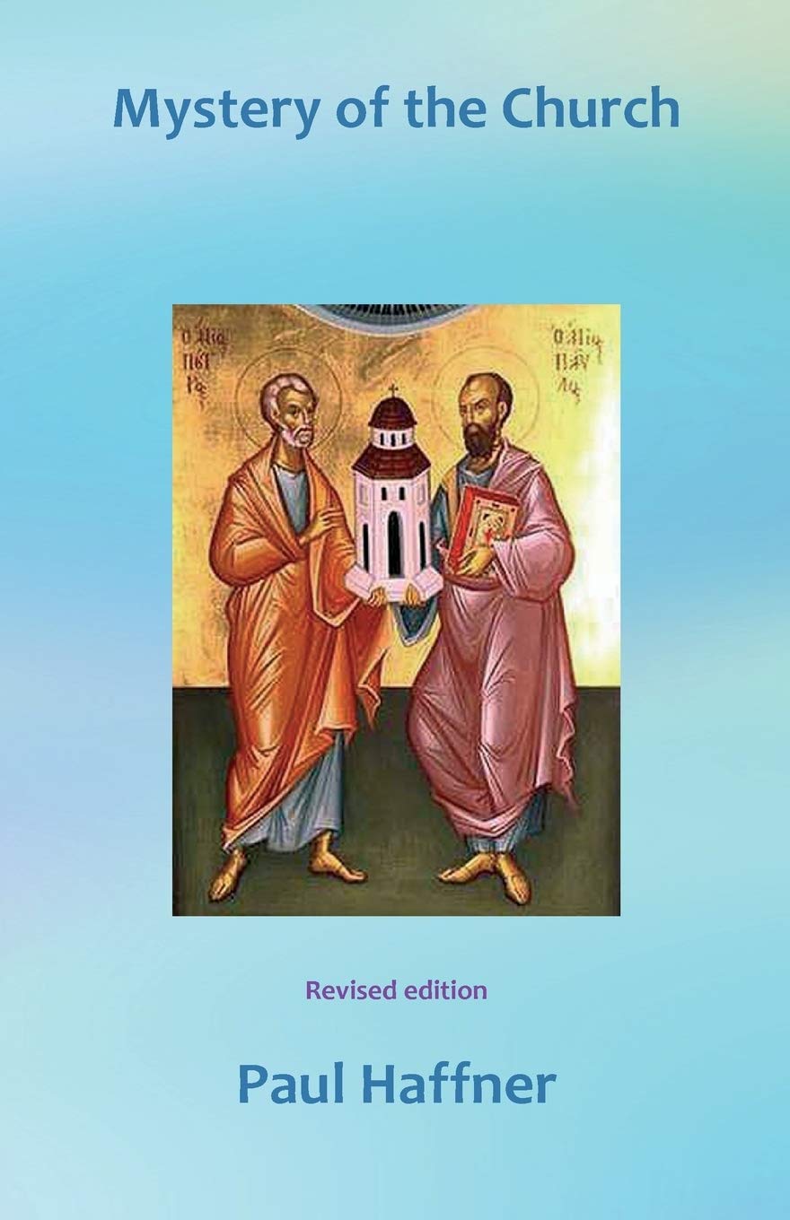 Mystery of the Church,Used