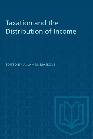 Taxation and the Distribution of Income (Heritage),Used