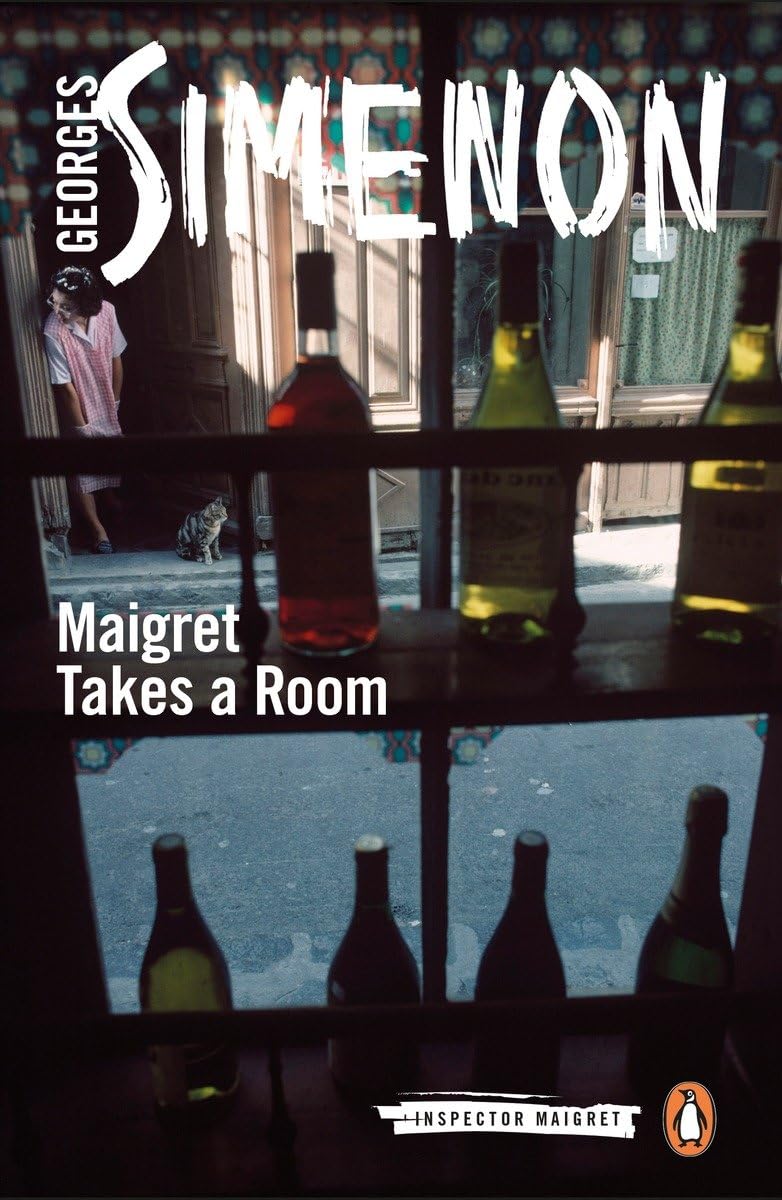 Maigret Takes a Room (Inspector Maigret),New