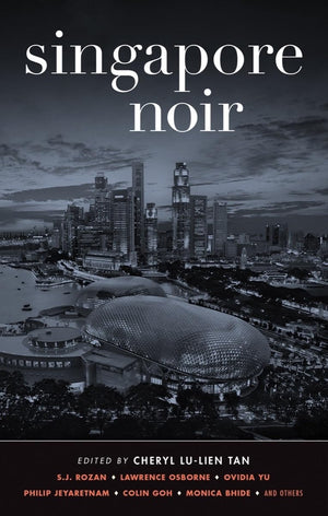 Singapore Noir (Akashic Noir),Used