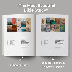 The Good and Beautiful Bible Study  Volume 2: Exploring Stories From the Bible & Experiencing Their Impact on Our Modern Lives,Used