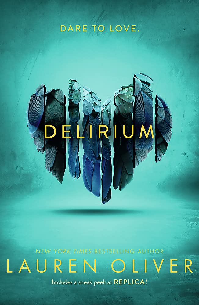 Delirium (Delirium Trilogy 1),Used