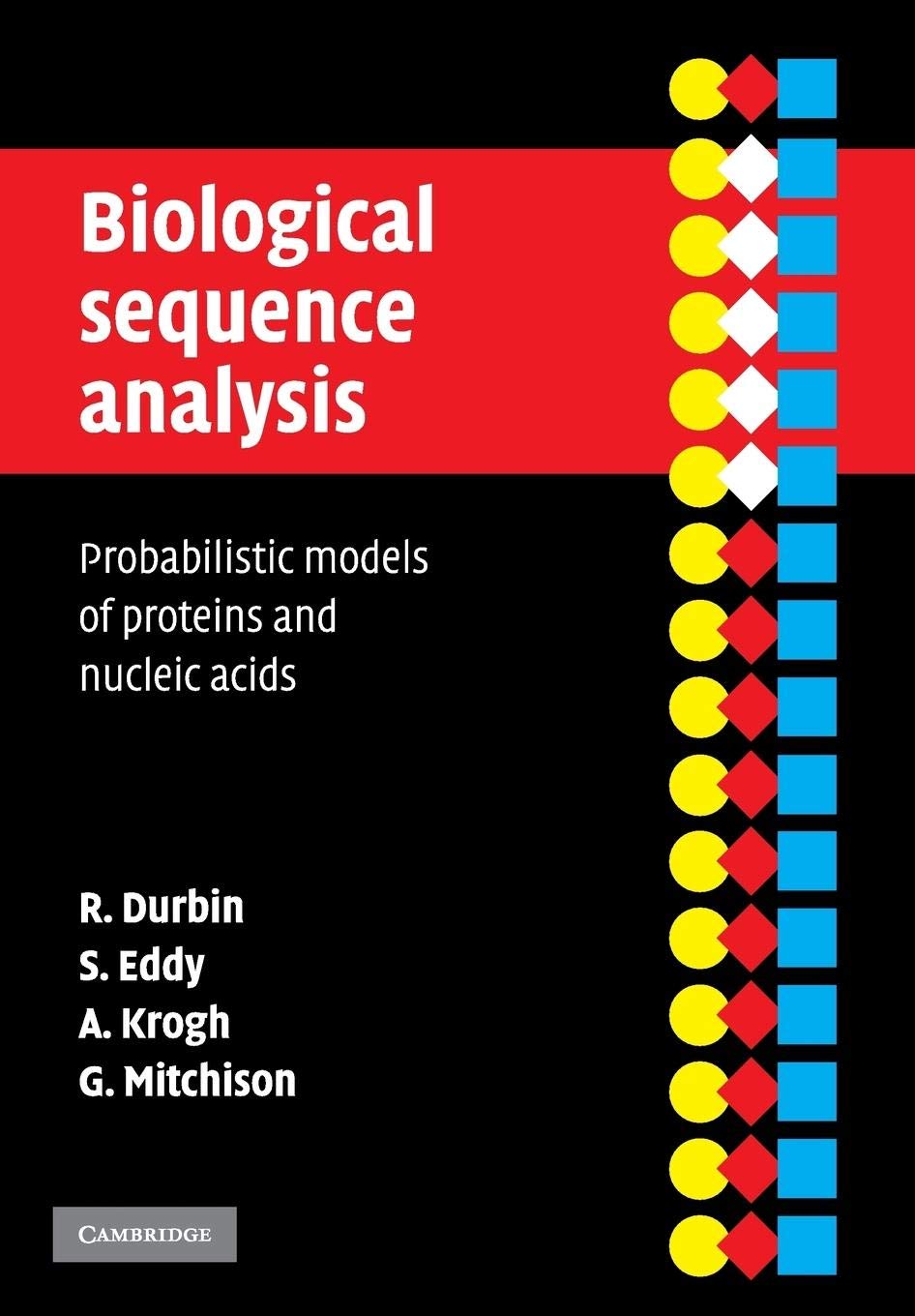 Biological Sequence Analysis: Probabilistic Models of Proteins and Nucleic Acids,Used