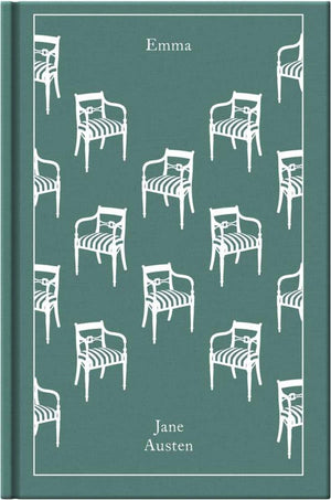 Emma (Penguin Clothbound Classics),New