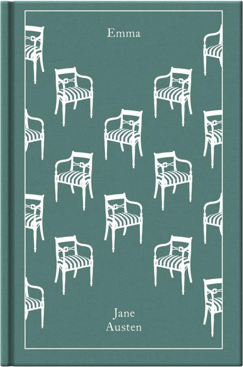 Emma (Penguin Clothbound Classics),New